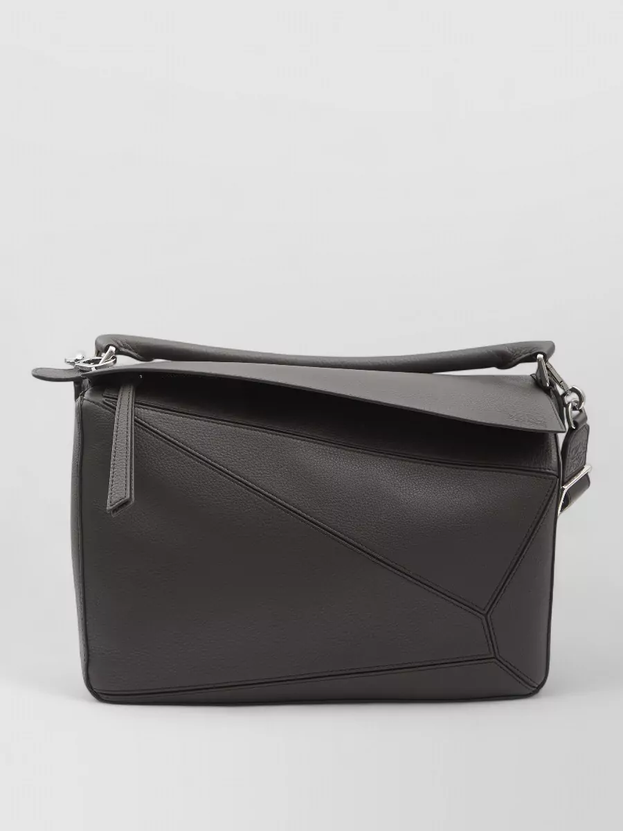 Loewe Calfskin Shoulder Bag