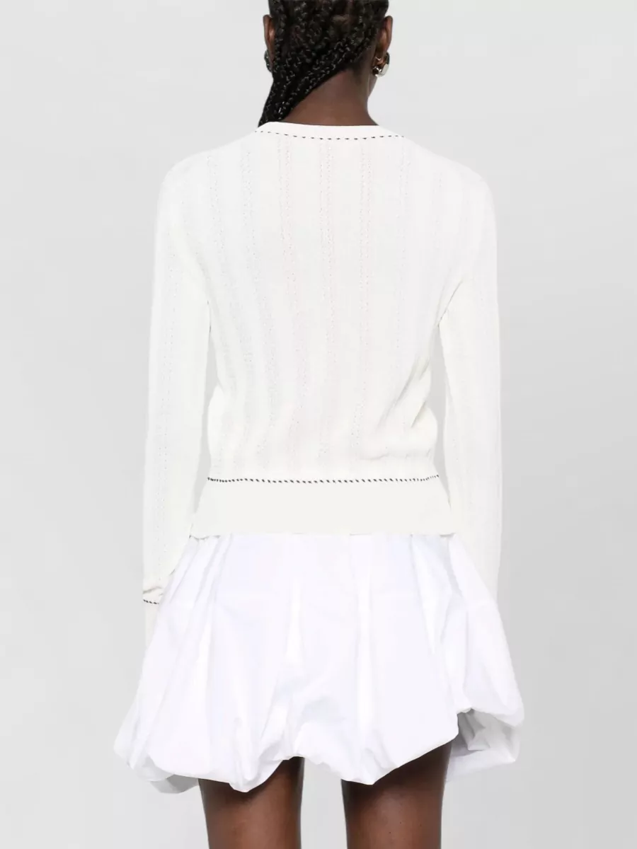 Mc Queen Crewneck Jumper