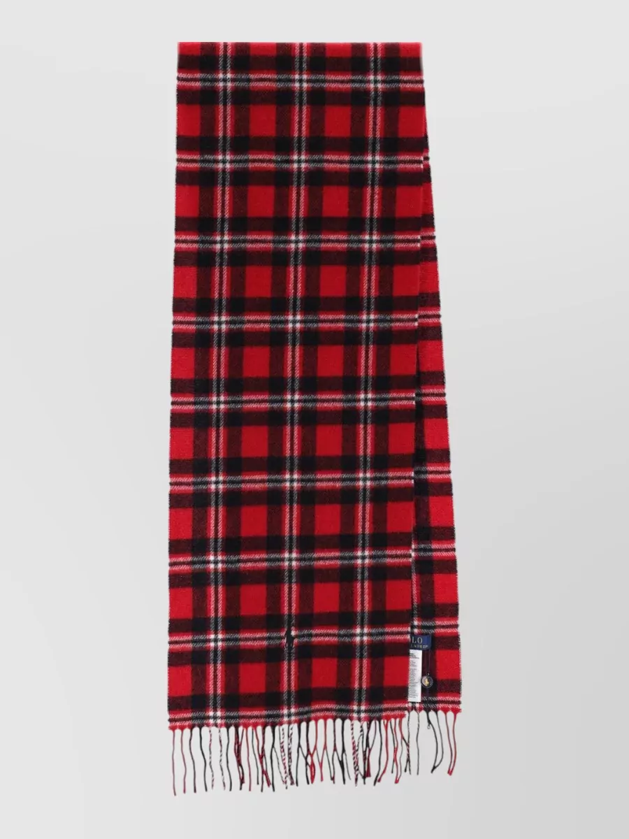 Polo Ralph Lauren Wool scarf