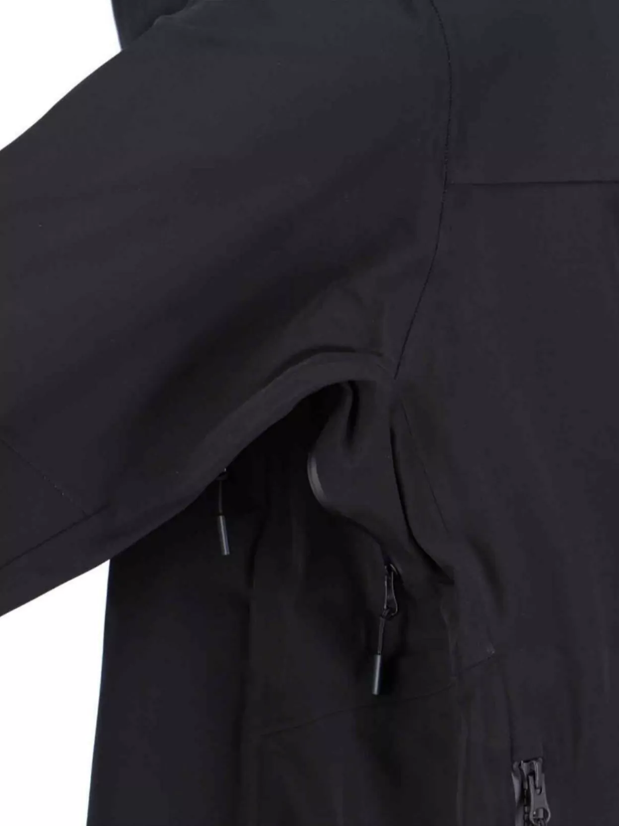 Canada Goose Hooded Long Sleeve Jacket Side Pockets