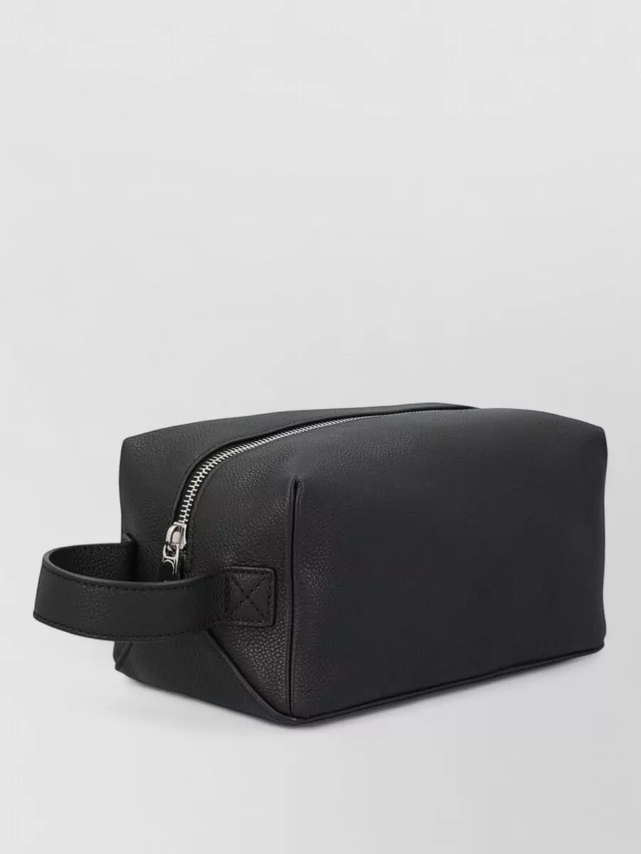 Fendi Leather Beauty Case