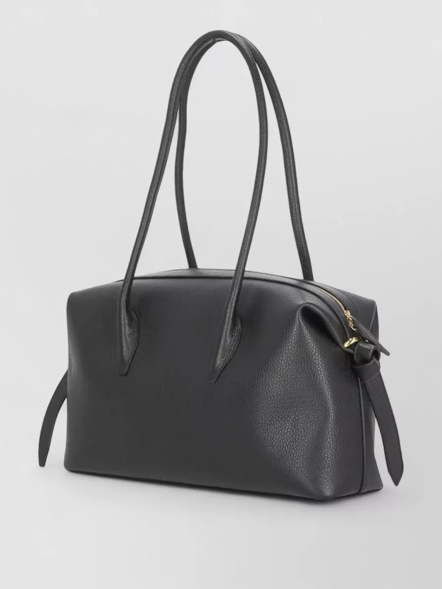 Yuzefi Asif Leather Tote Bag