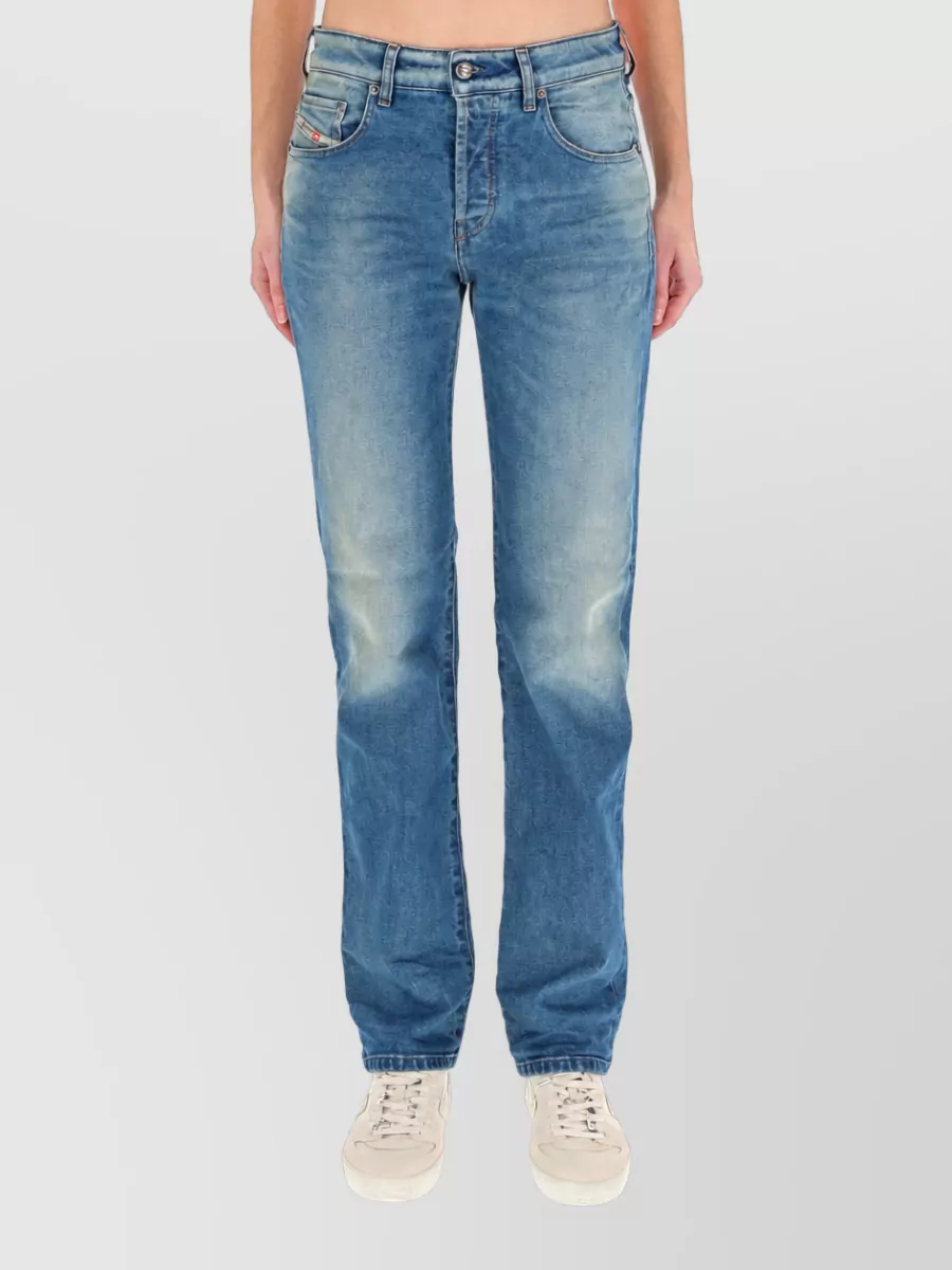 Diesel denim slim-fit jeans