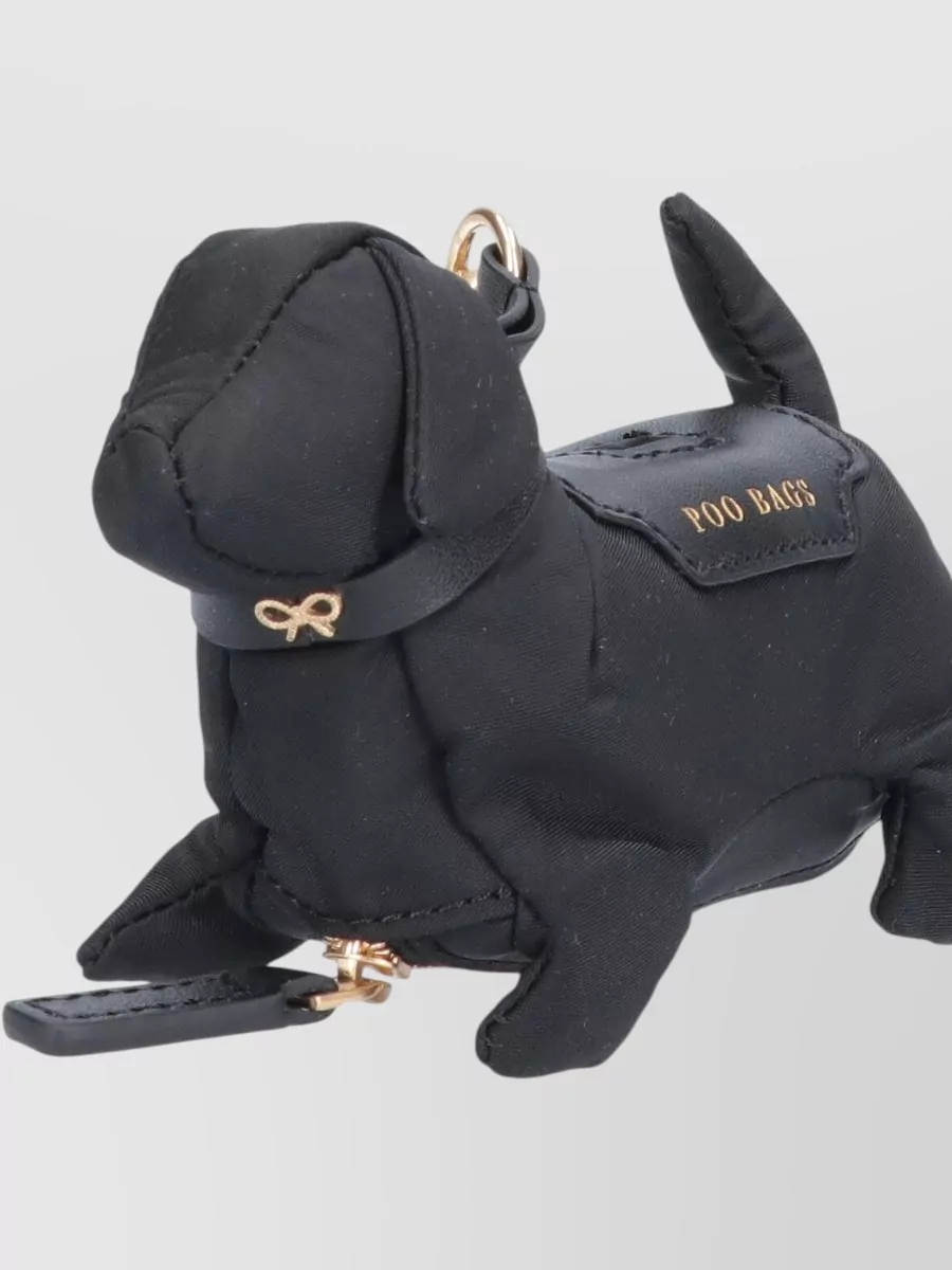Anya Hindmarch Nylon Key Case