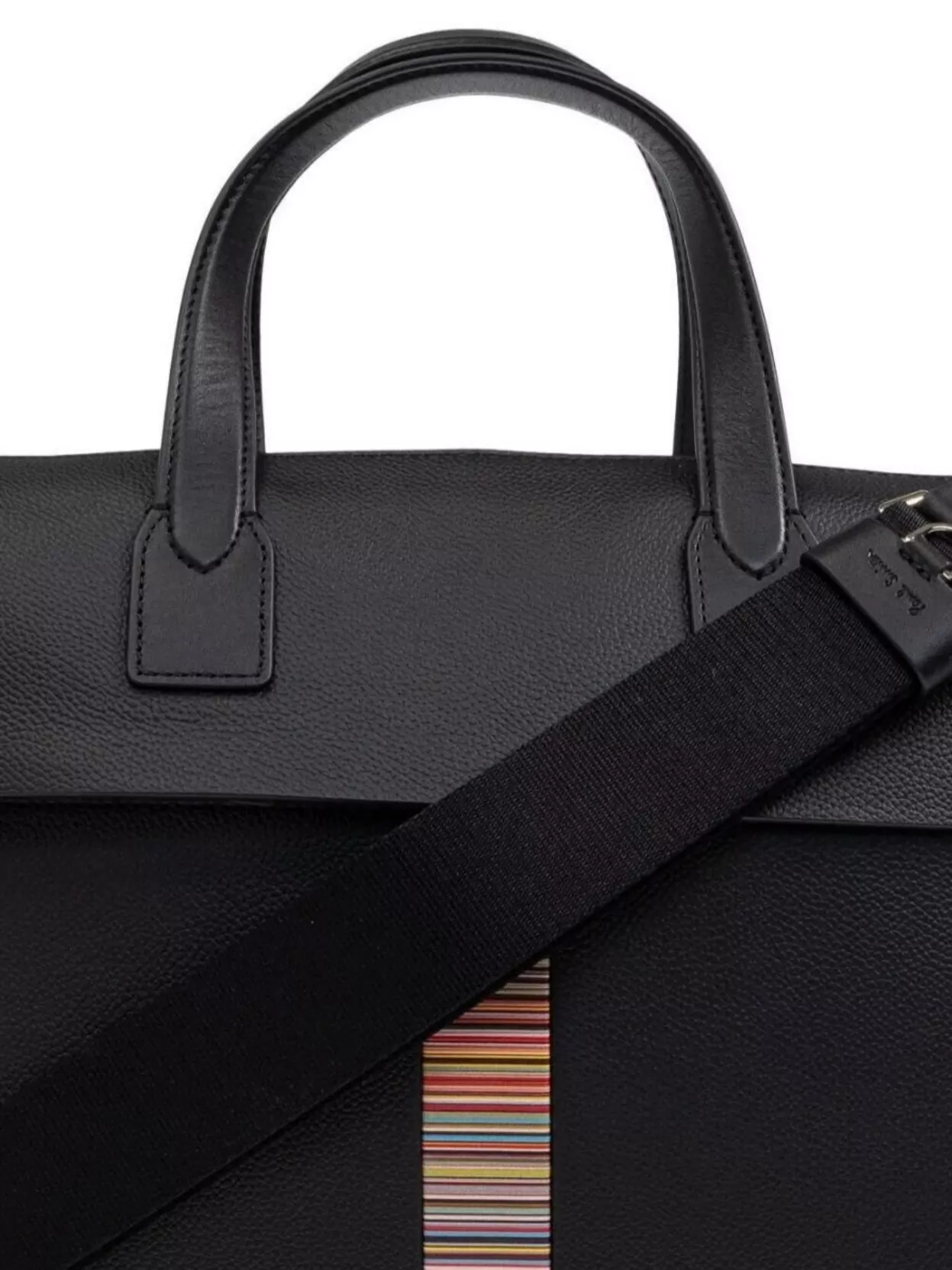 Paul Smith Men's Folio Messenger Bag