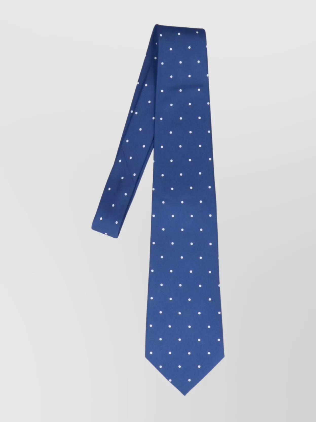 Paul Smith Dotted Pointed Tip Ties