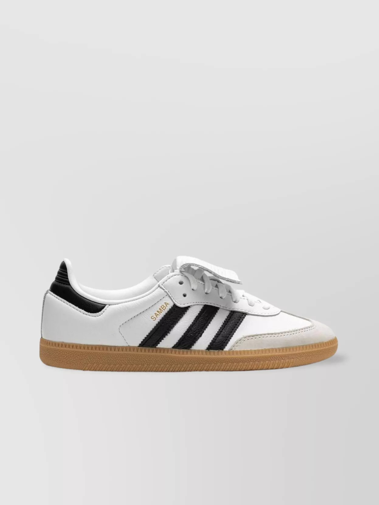 Adidas Sneakers Logo Stripes Oversize Tongue