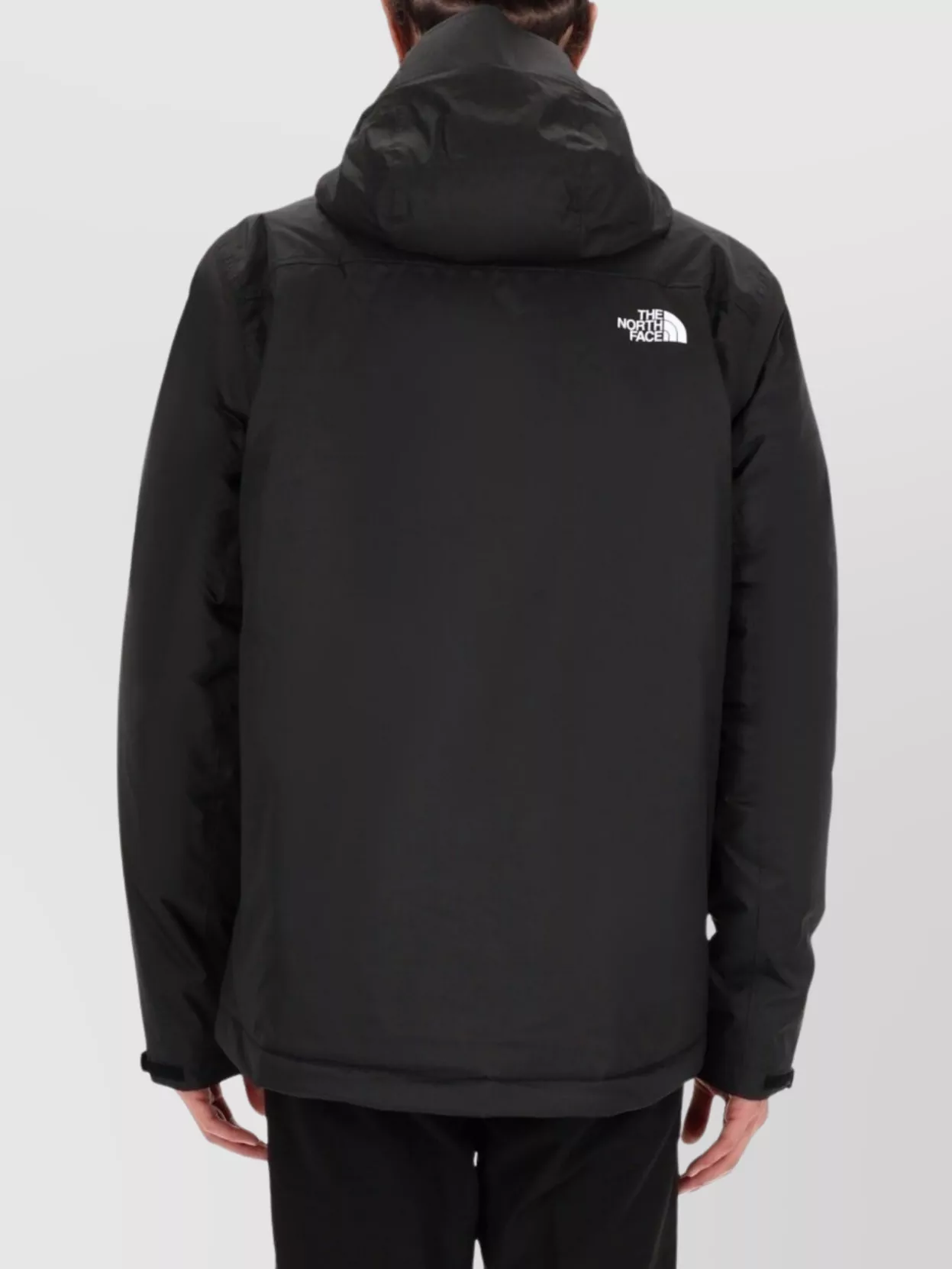 The North Face Versatile Hooded Jacket Side Pockets