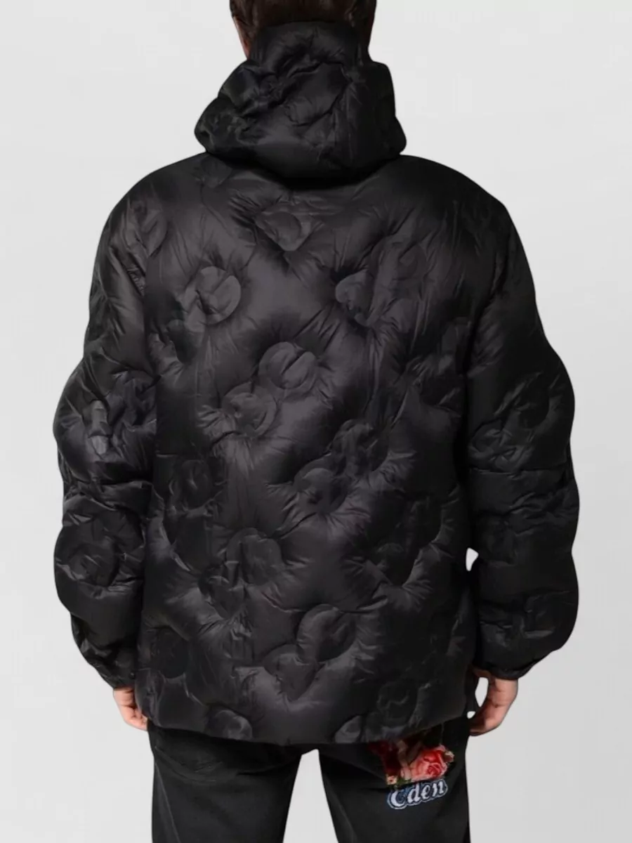 Dolce&Gabbana Quilted Puffer Coat