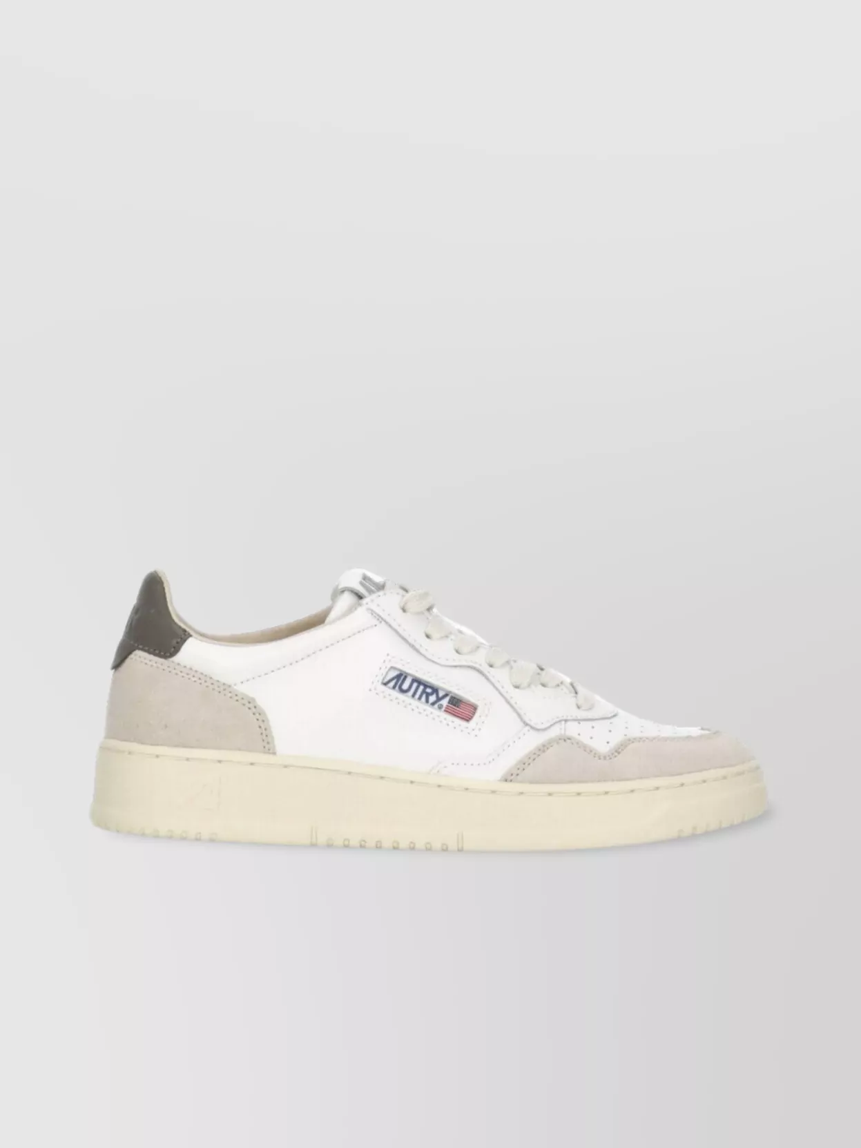 Autry Low Top Leather Sneakers