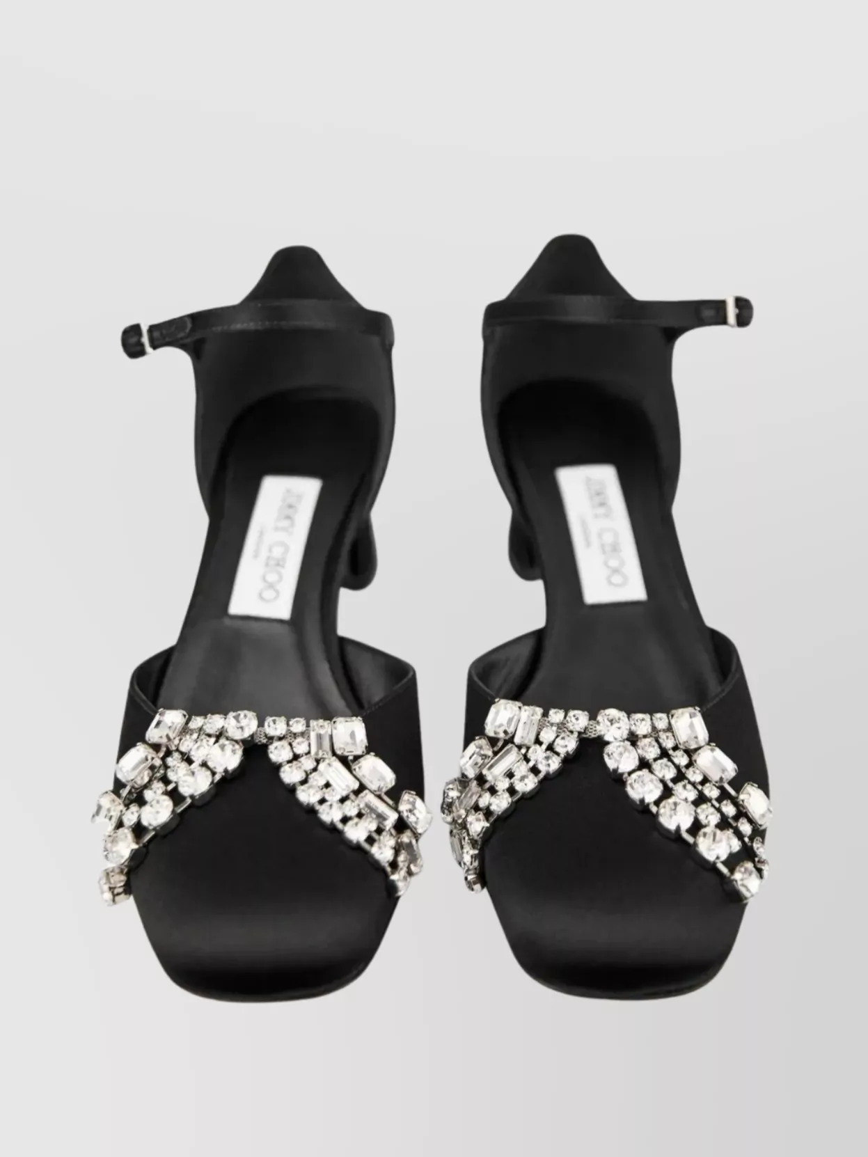 Jimmy Choo "verity Block Heel