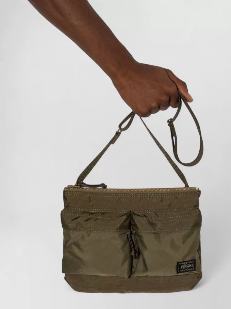 Porter Nylon Shoulder Bag