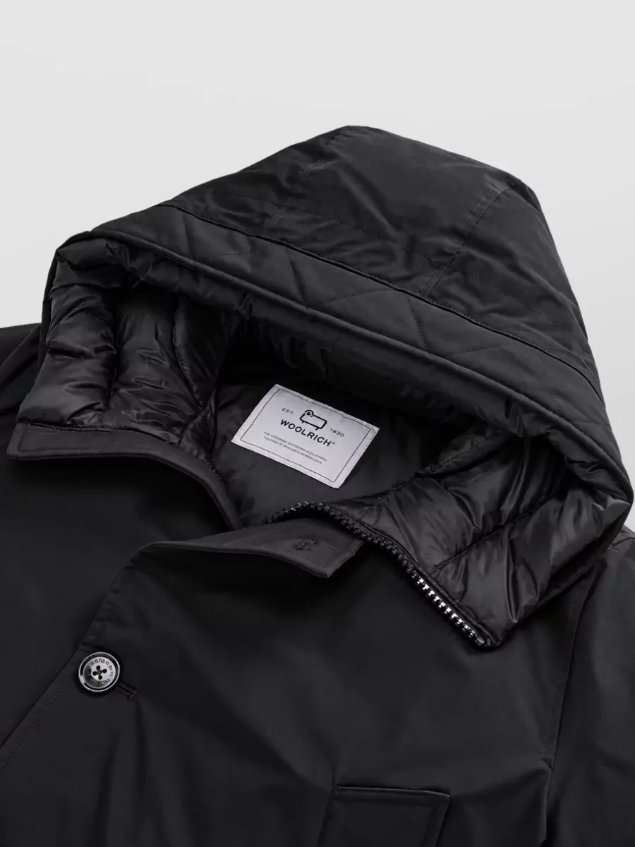 Woolrich Down Padded Parka