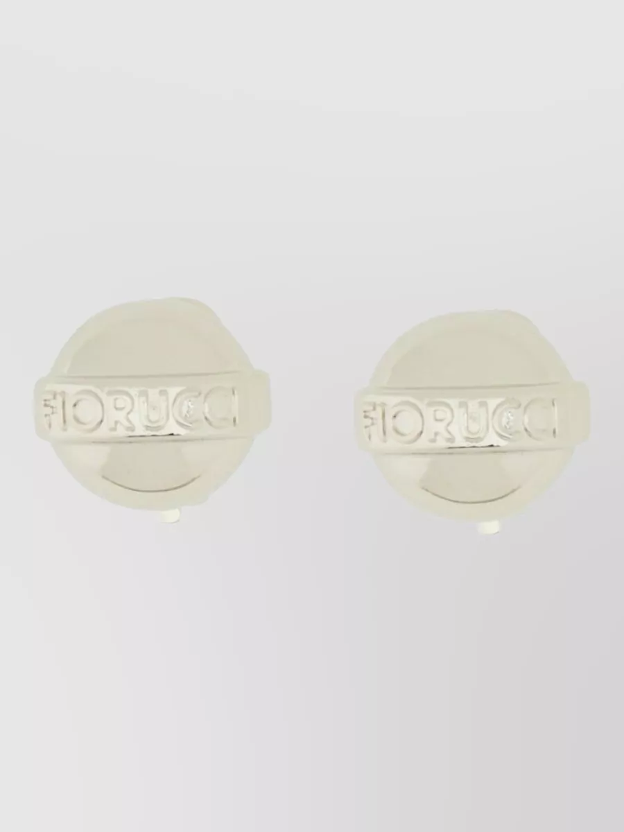 Fiorucci lollipop mini earrings