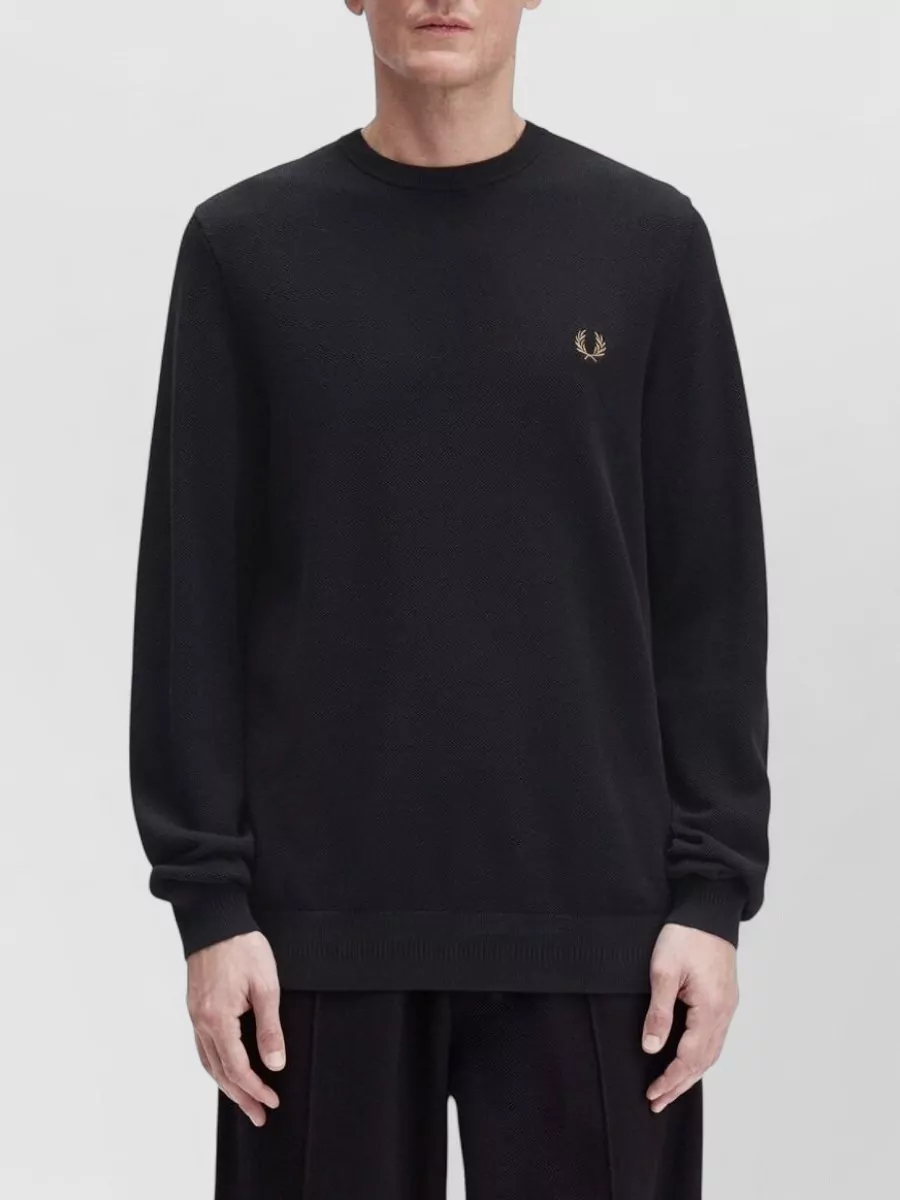 Fred Perry Piqué T-Shirt