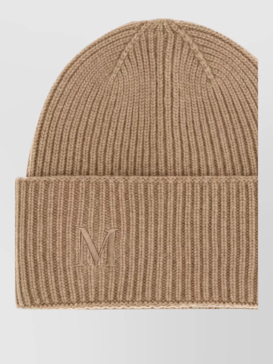 Max Mara cashmere beanie