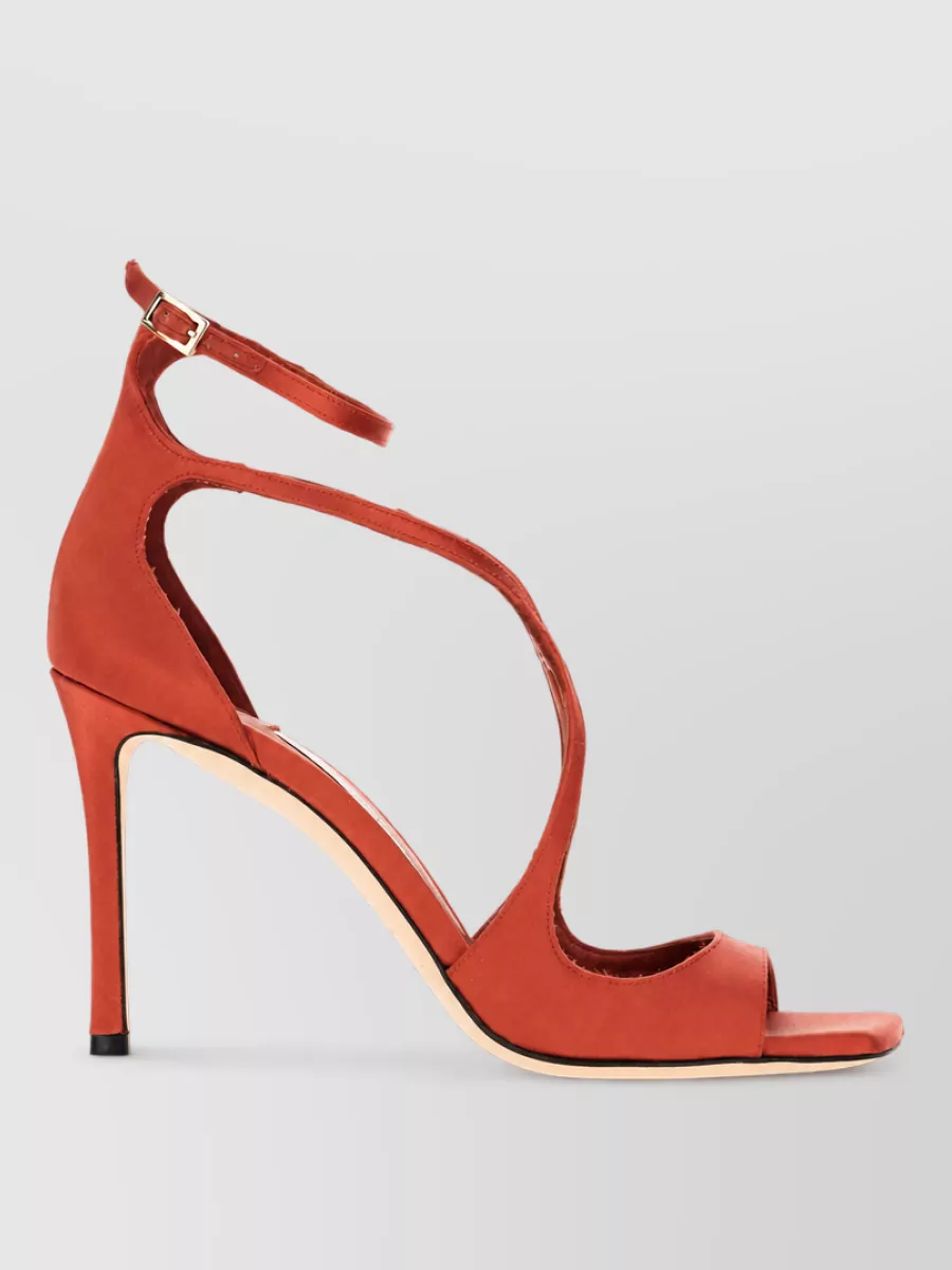 Jimmy Choo Leather Sandals