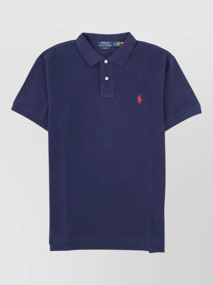 Polo Ralph Lauren logo print t-shirt