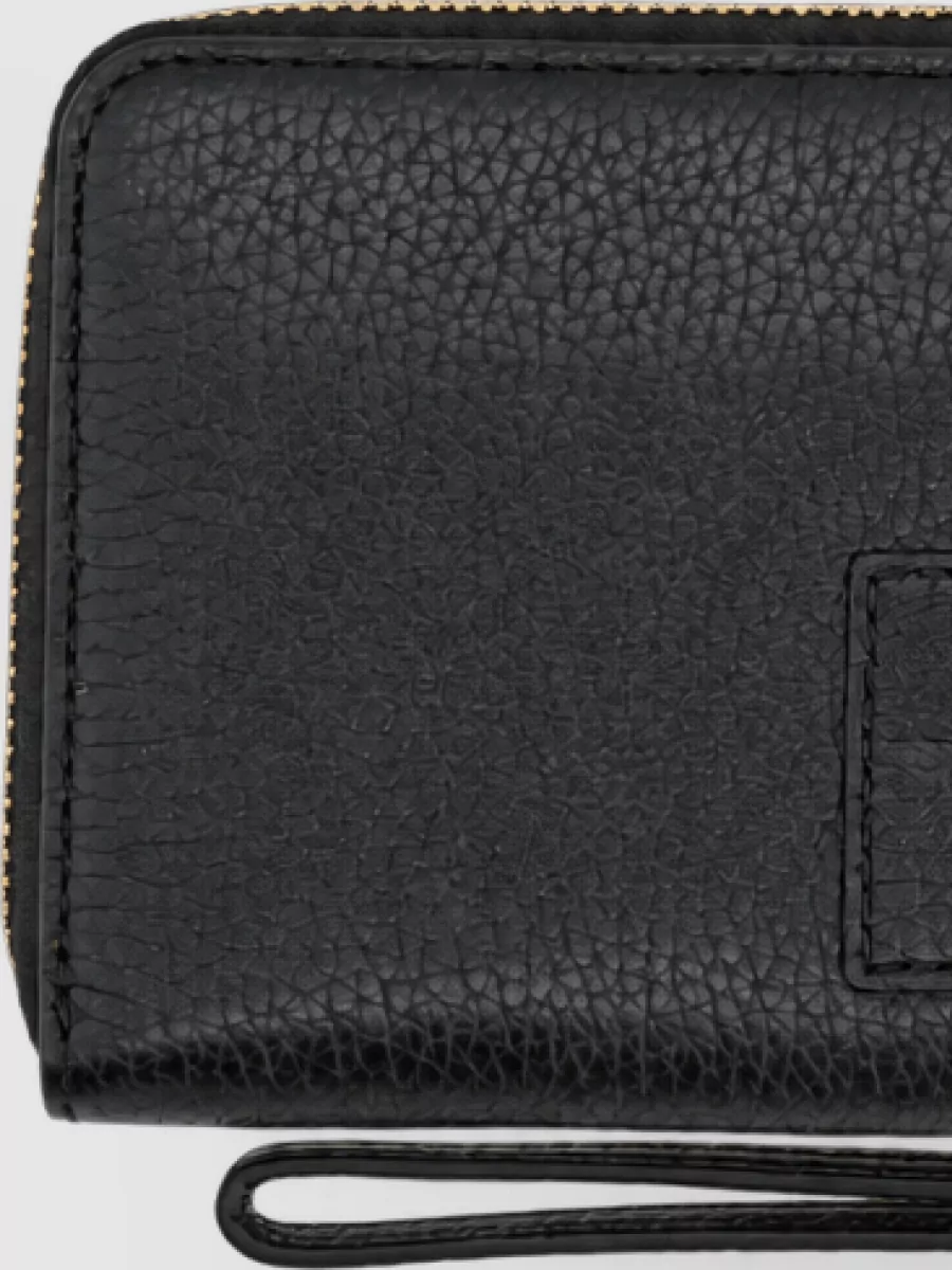 Marc Jacobs Leather Continental Wallet
