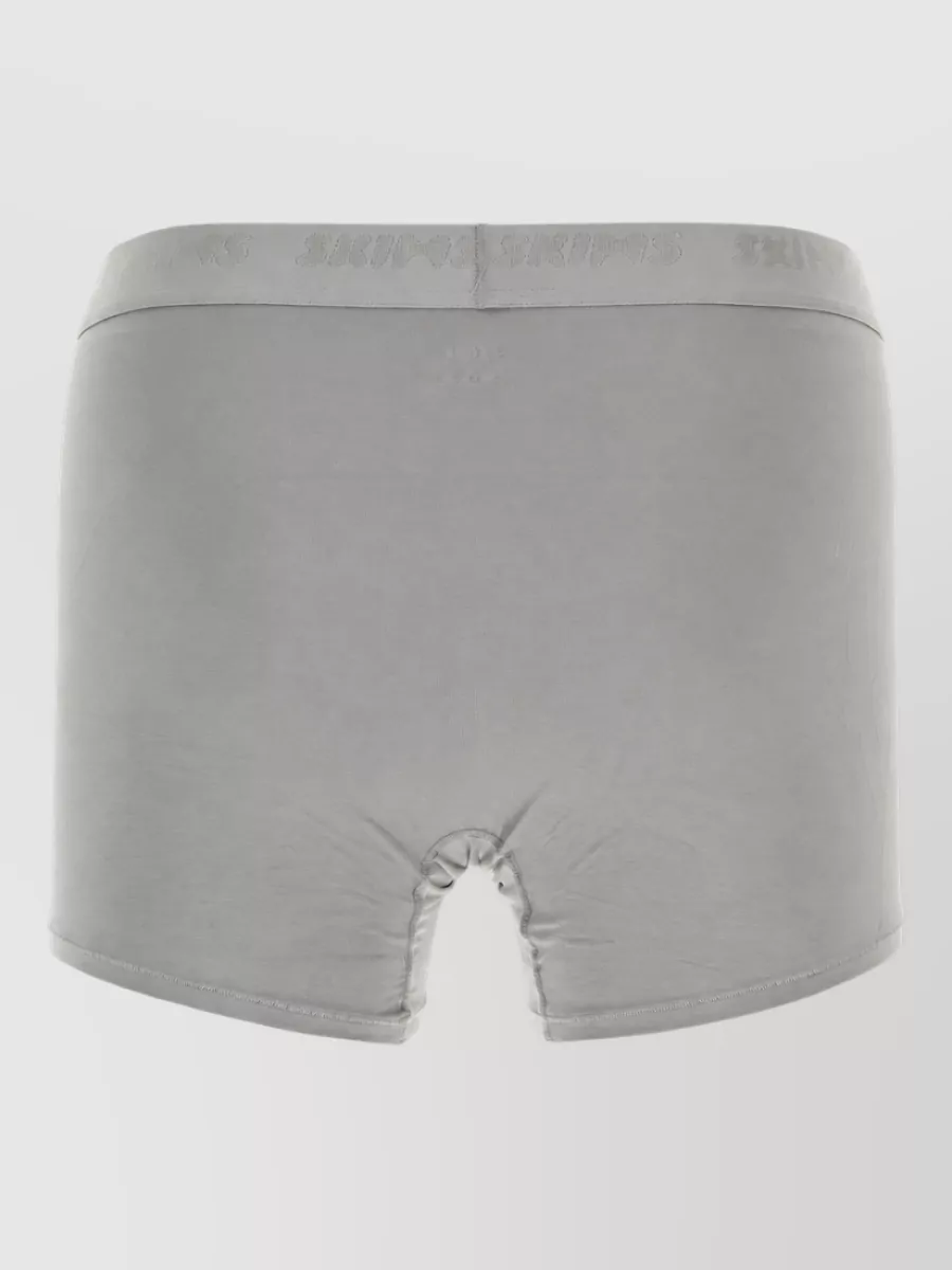 Skims Stretch Jersey Boxer Set
