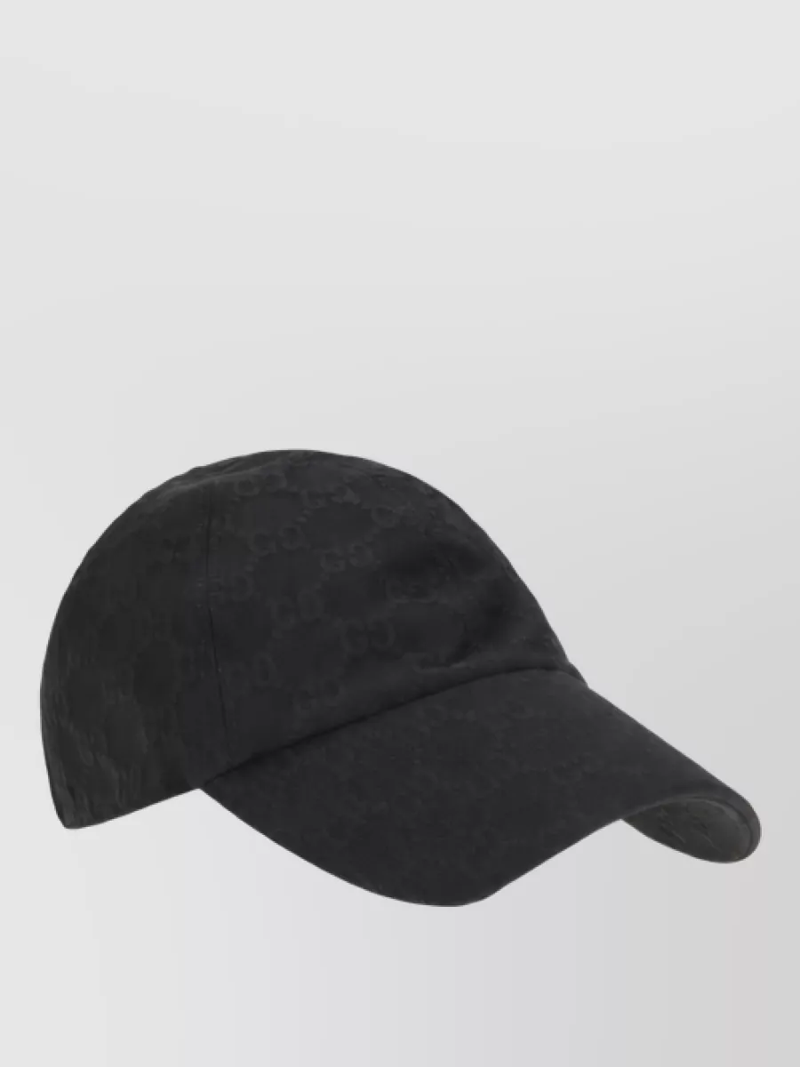 Gucci Cotton Baseball Cap