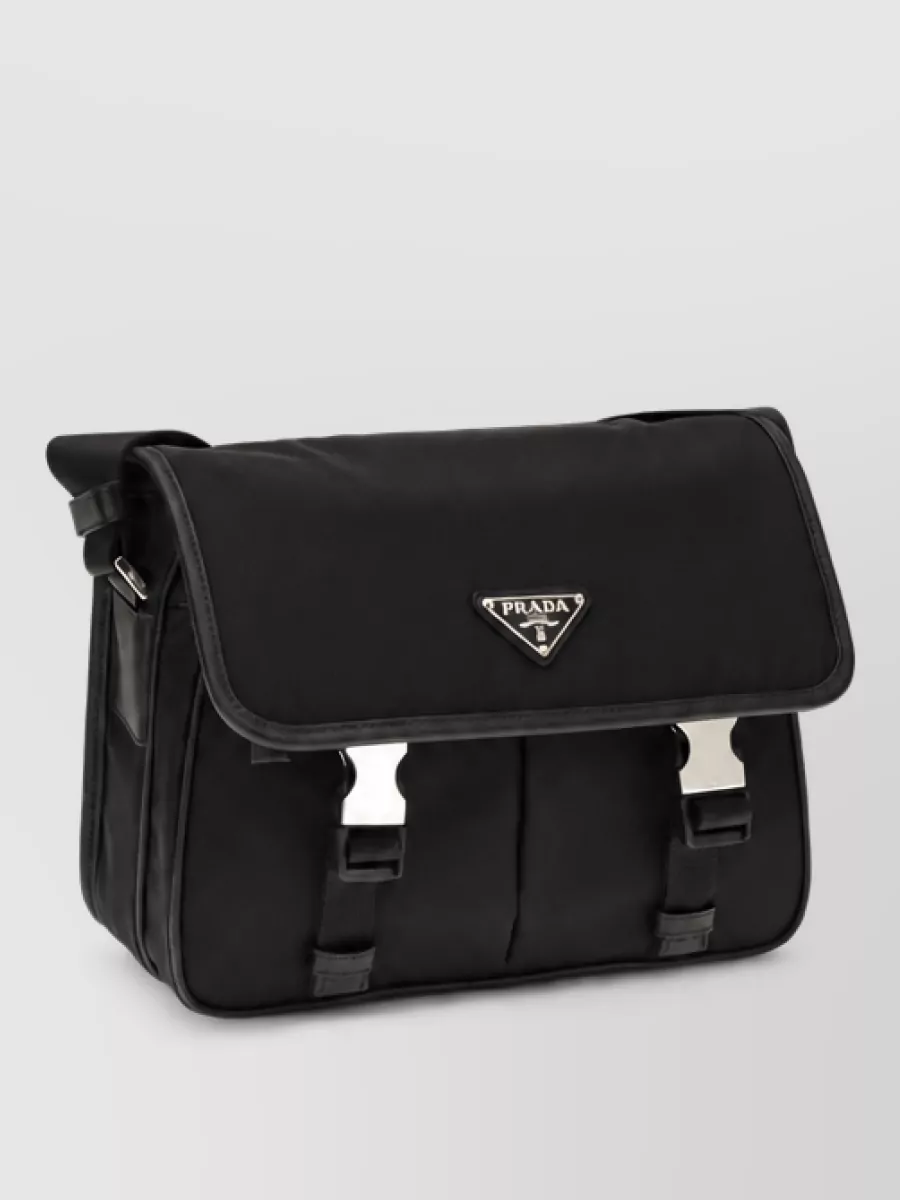 Prada polyamide crossbody bag