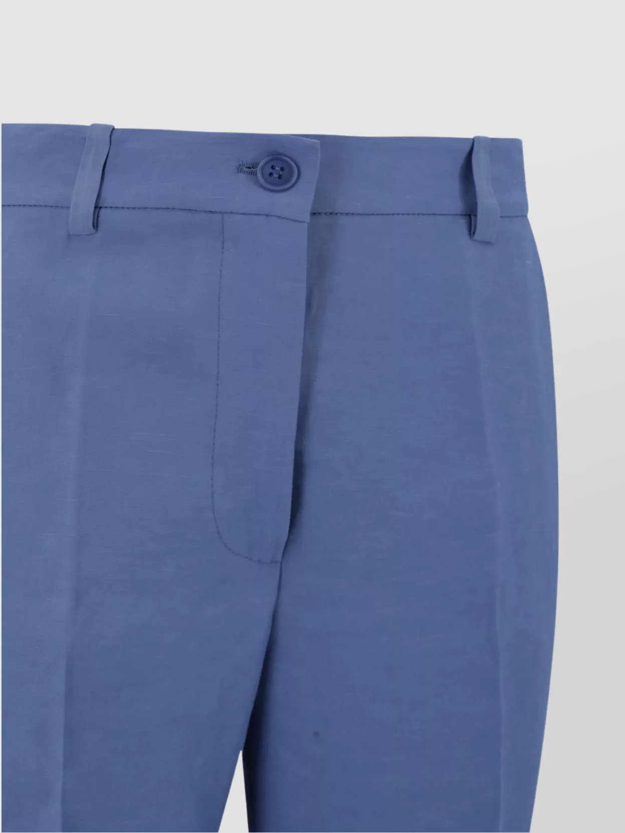 P.a.r.o.s.h Raisa Trousers Belt Loops