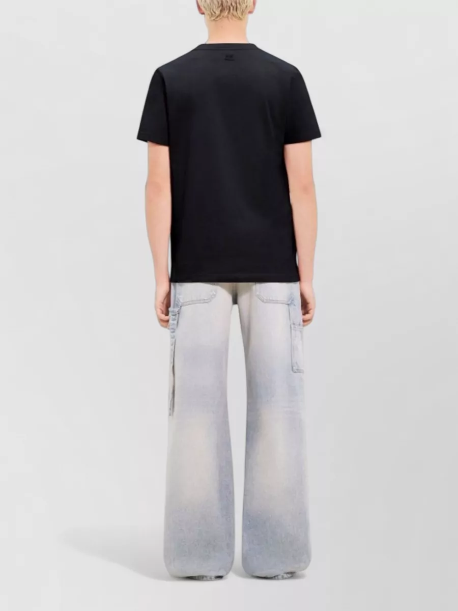 Courrèges Short-Sleeve T-Shirt