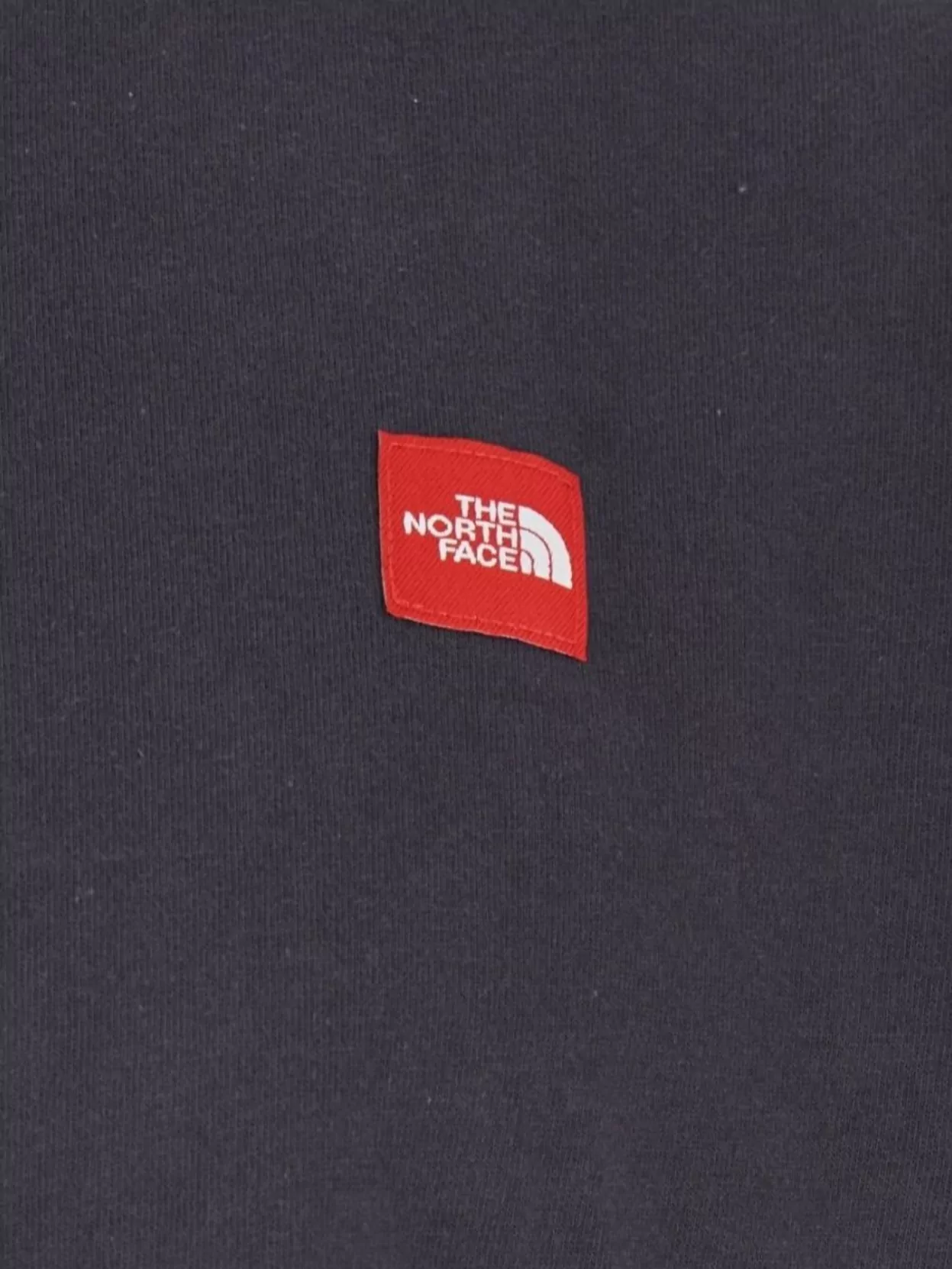 The North Face Crew Neck T-Shirt Short Sleeves Design