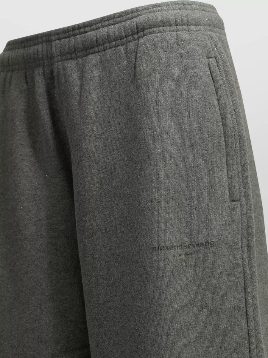 Alexander Wang Hotfix Athletic Joggers