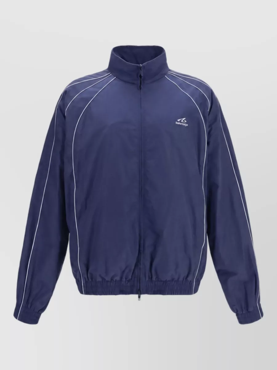 Balenciaga cotton shell jacket