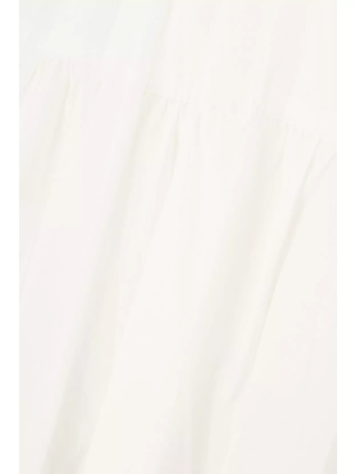 Michael Kors Long Tiered Cotton Dress
