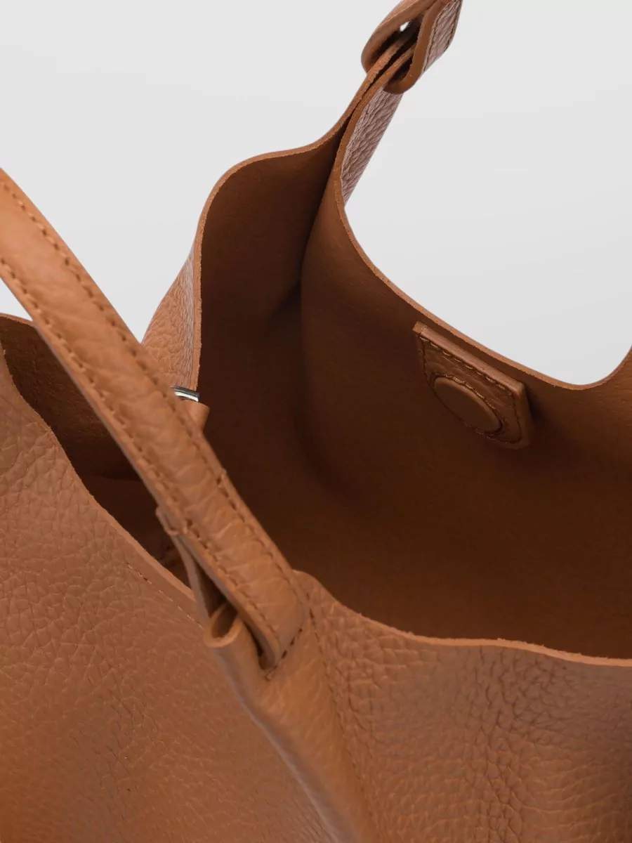 Gianni Chiarini Versatile Shoulder Bags Adjustable Strap