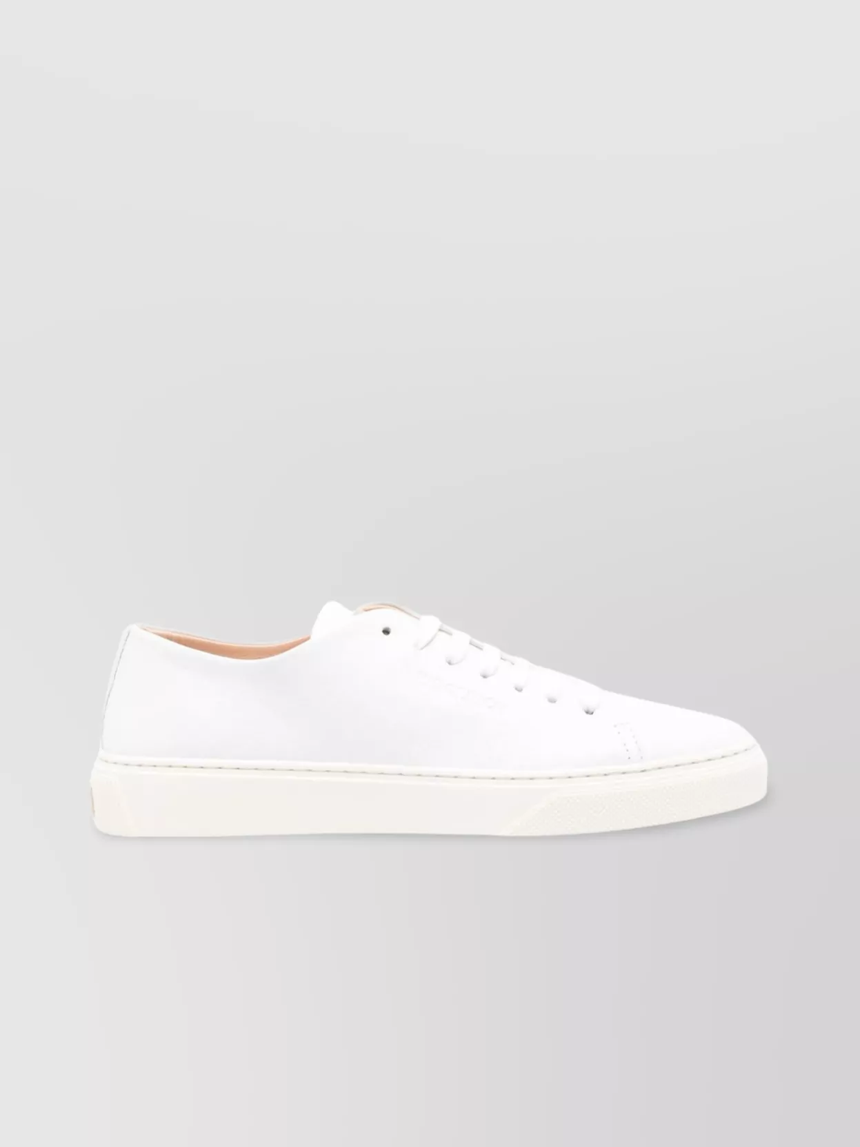 Woolrich Cloud Court Leather Sneakers