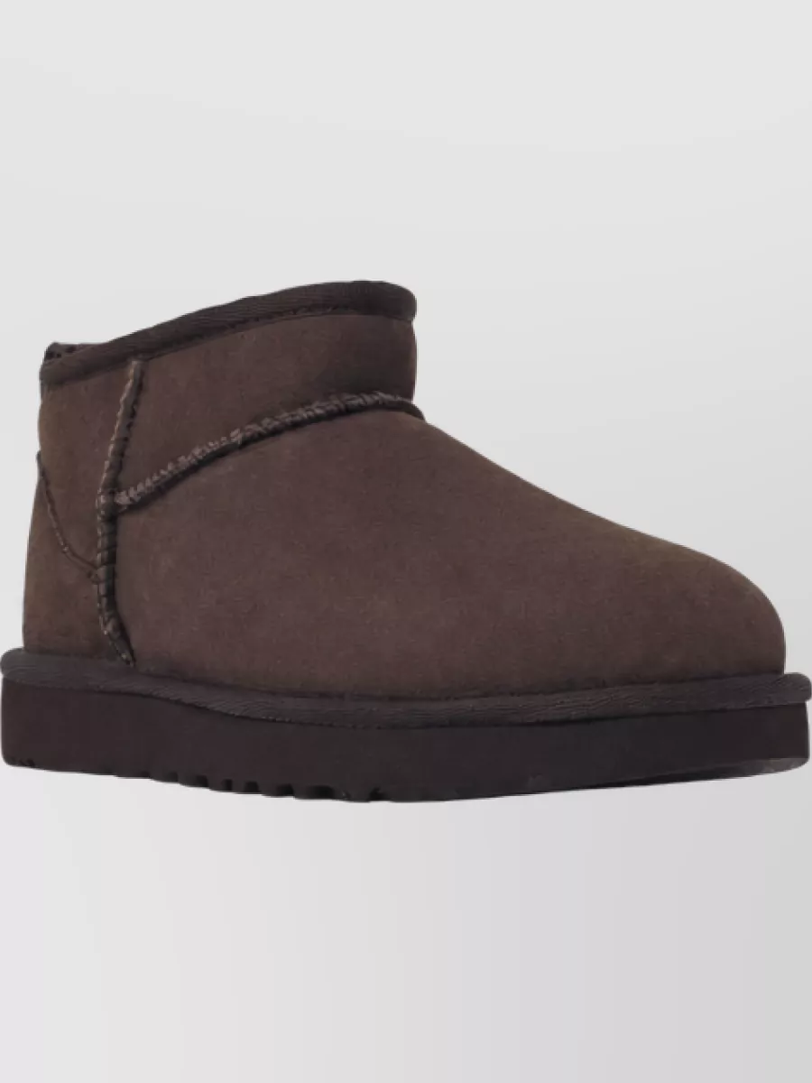 Ugg Leather Slippers