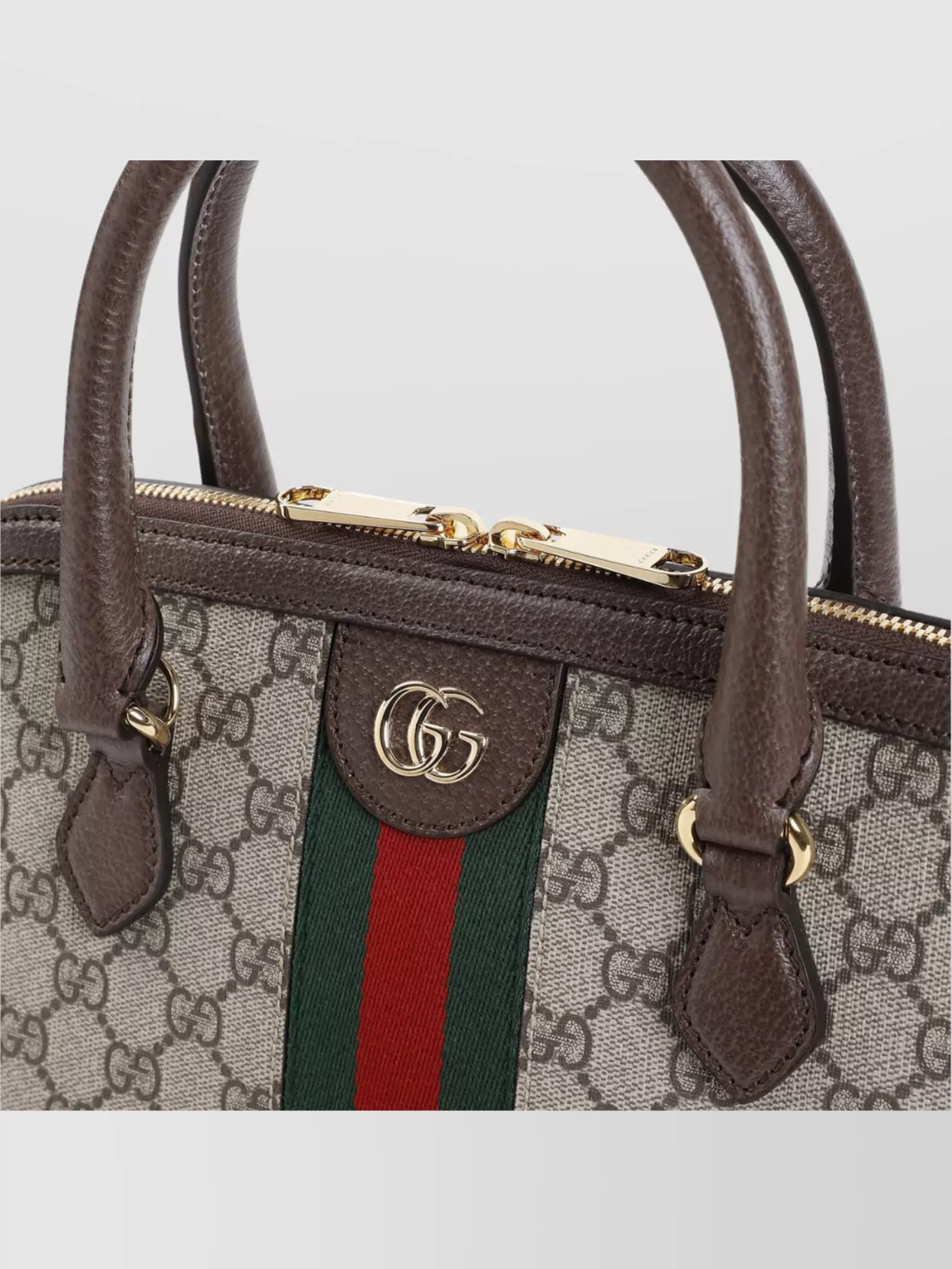Gucci Ophidia Top Handle Bag