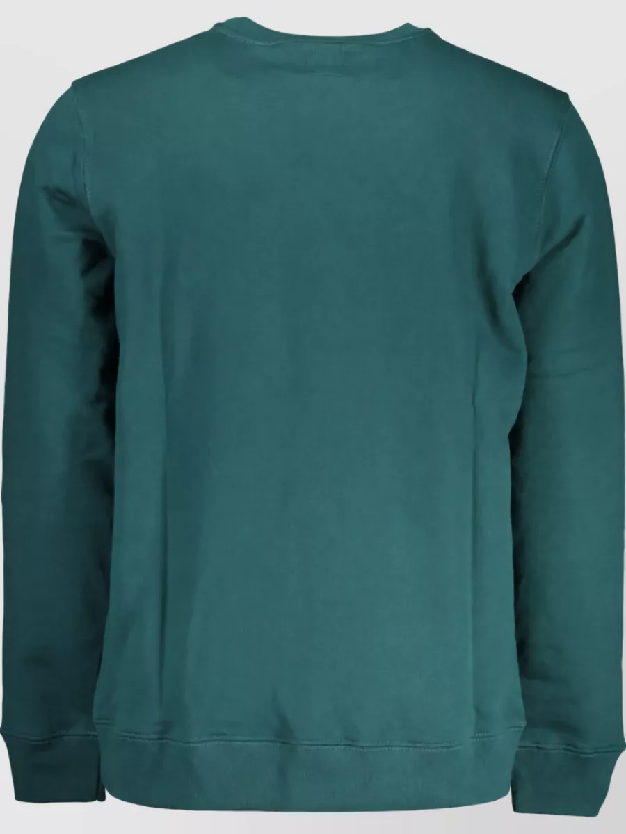 Vans Cotton Crewneck Sweatshirt