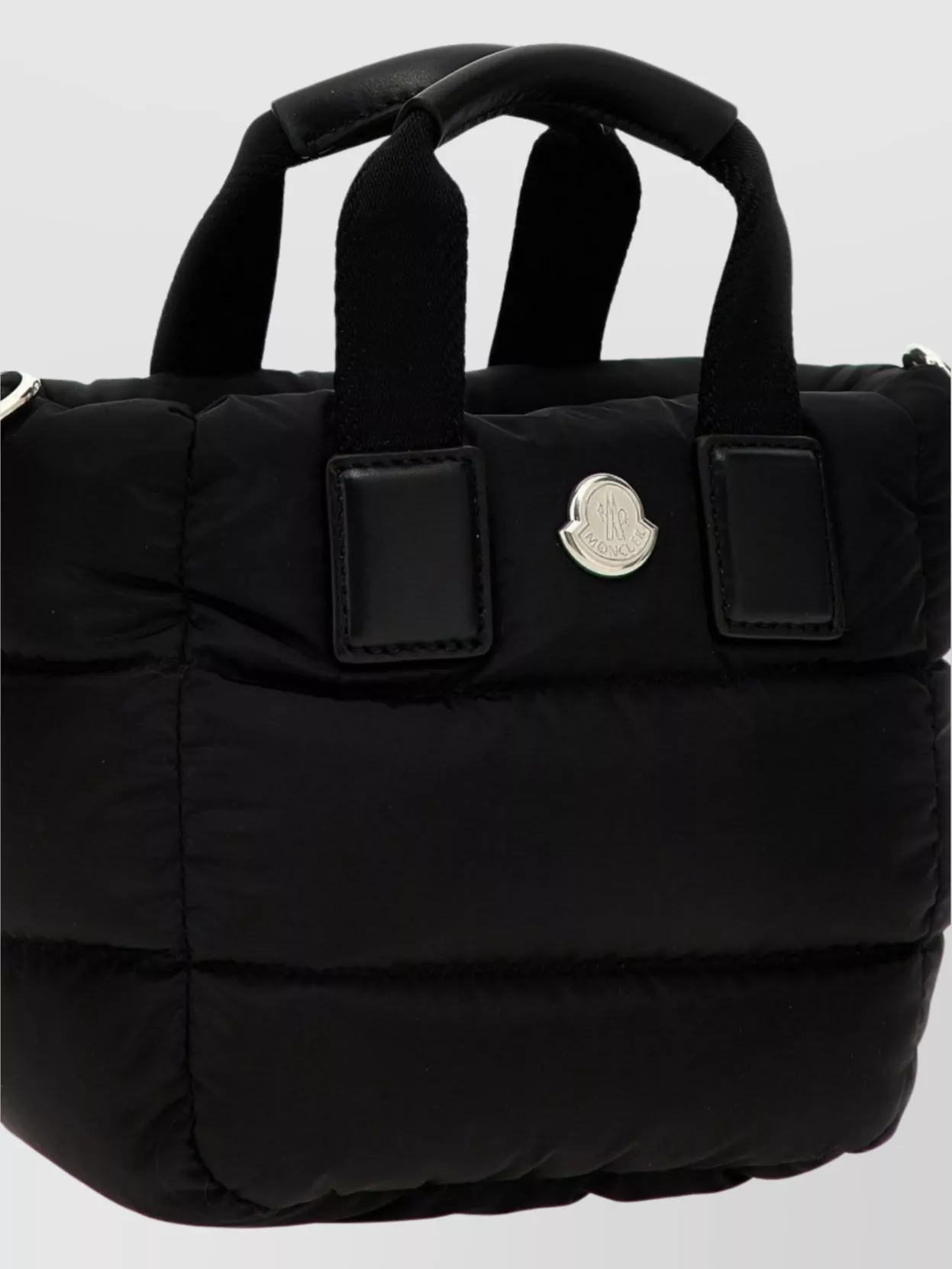 MONCLER 'CARADOC MINI' TOTE BAG