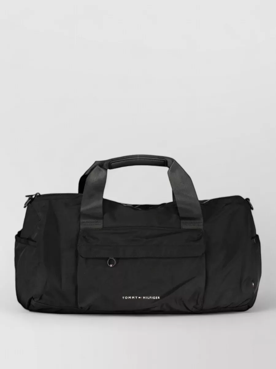 Tommy Hilfiger polyester duffel bag