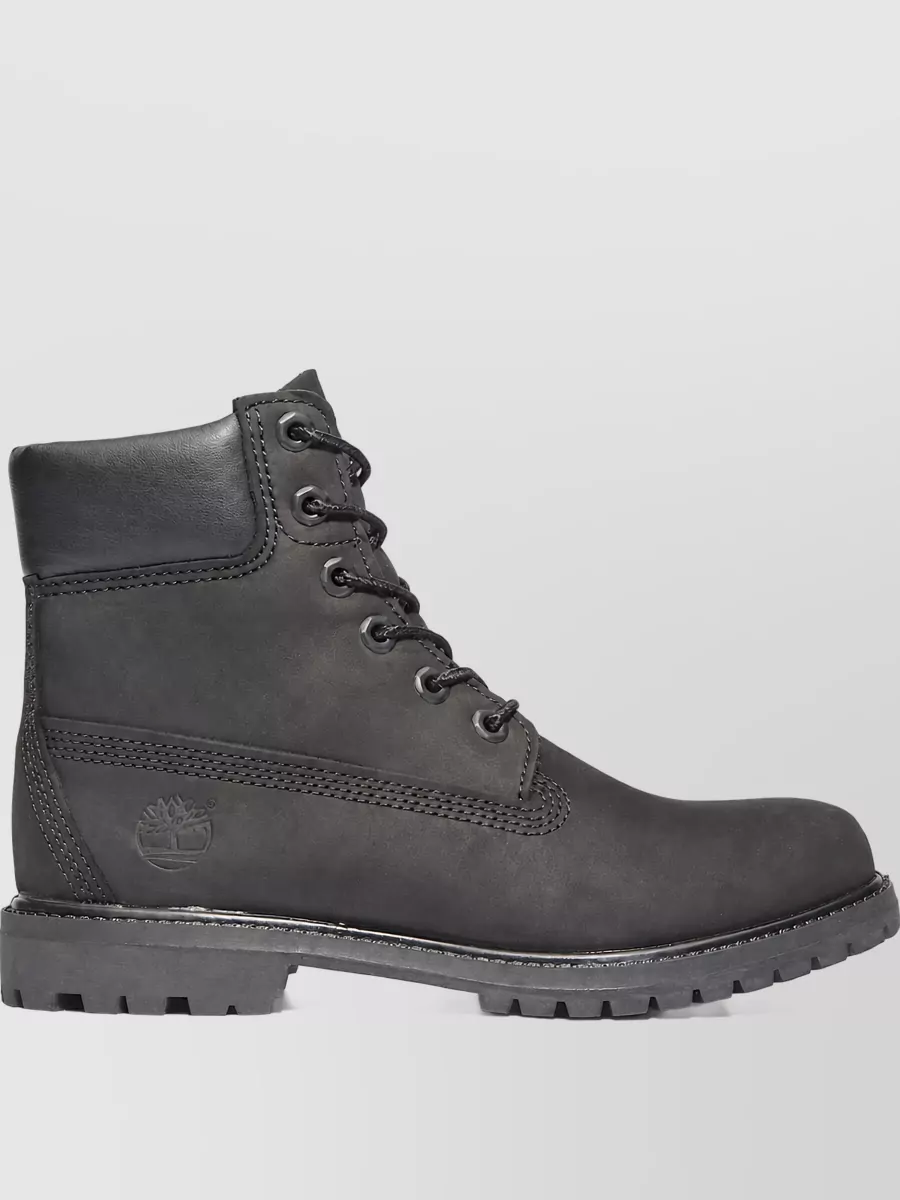 Timberland waterproof lace-up boots