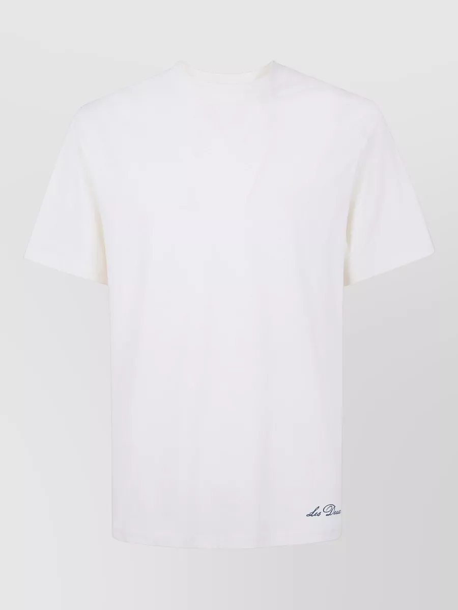 Les Deux Ben Artist Short-Sleeve T-Shirt