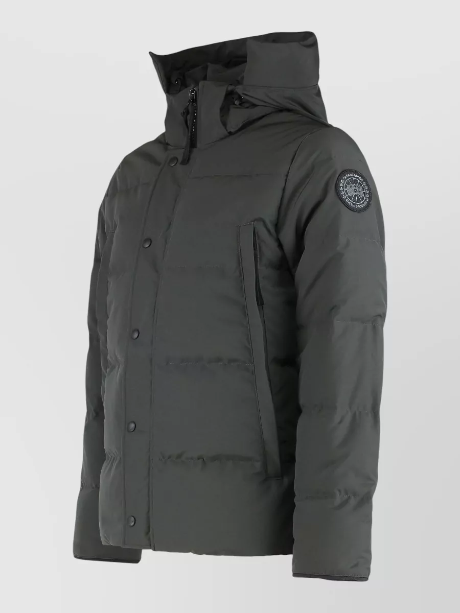 Canada Goose Arctic Tech Parka Black Label