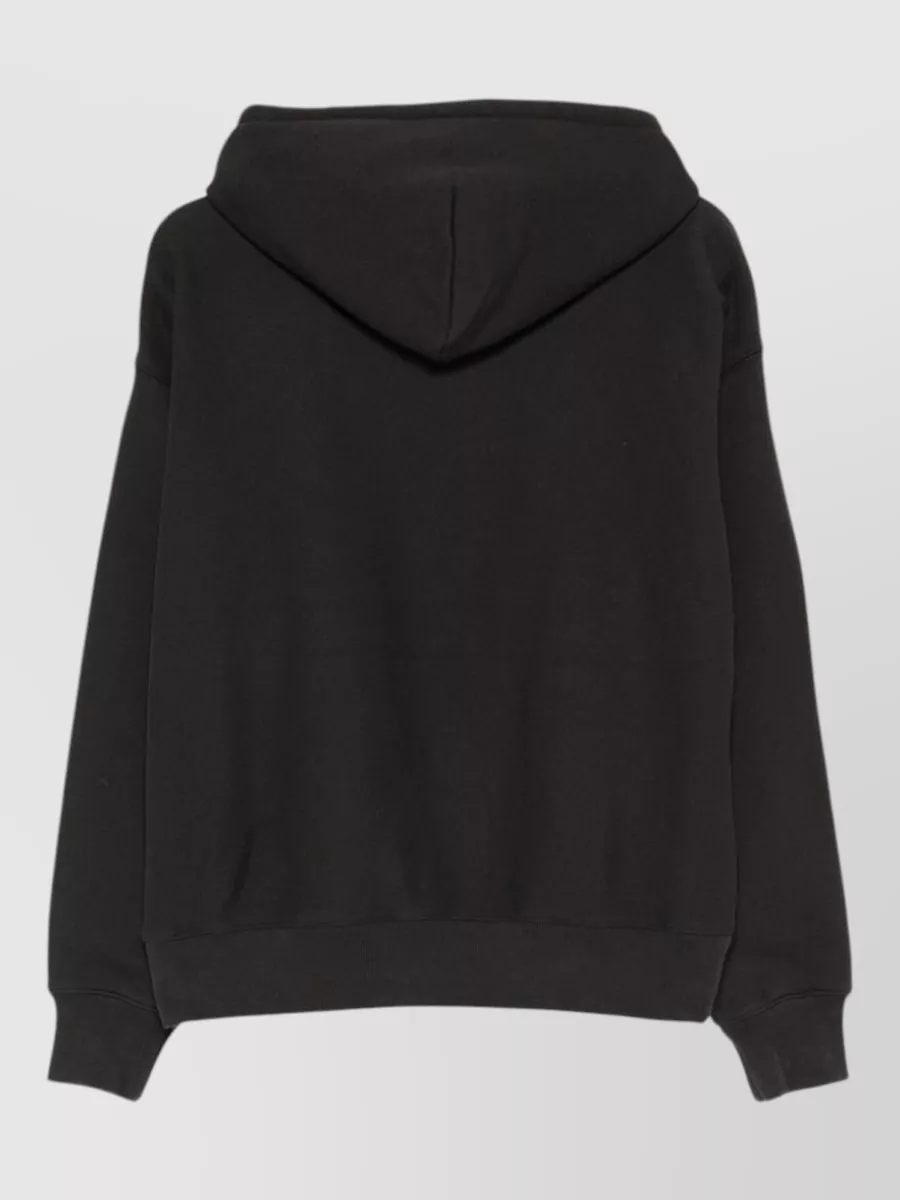 Stüssy Logo-Print Hoodie