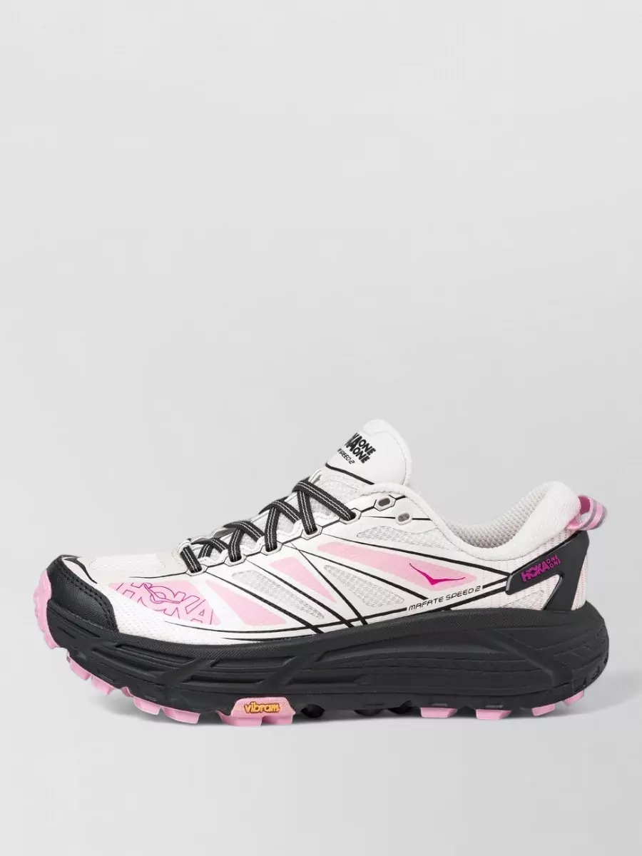 Hoka One One Mafate Speed 2 Low-Top Sneakers