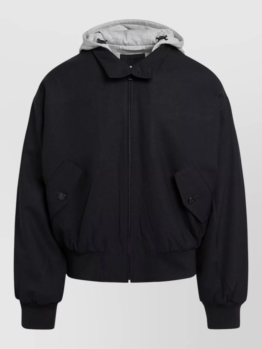 Prada hooded jacket