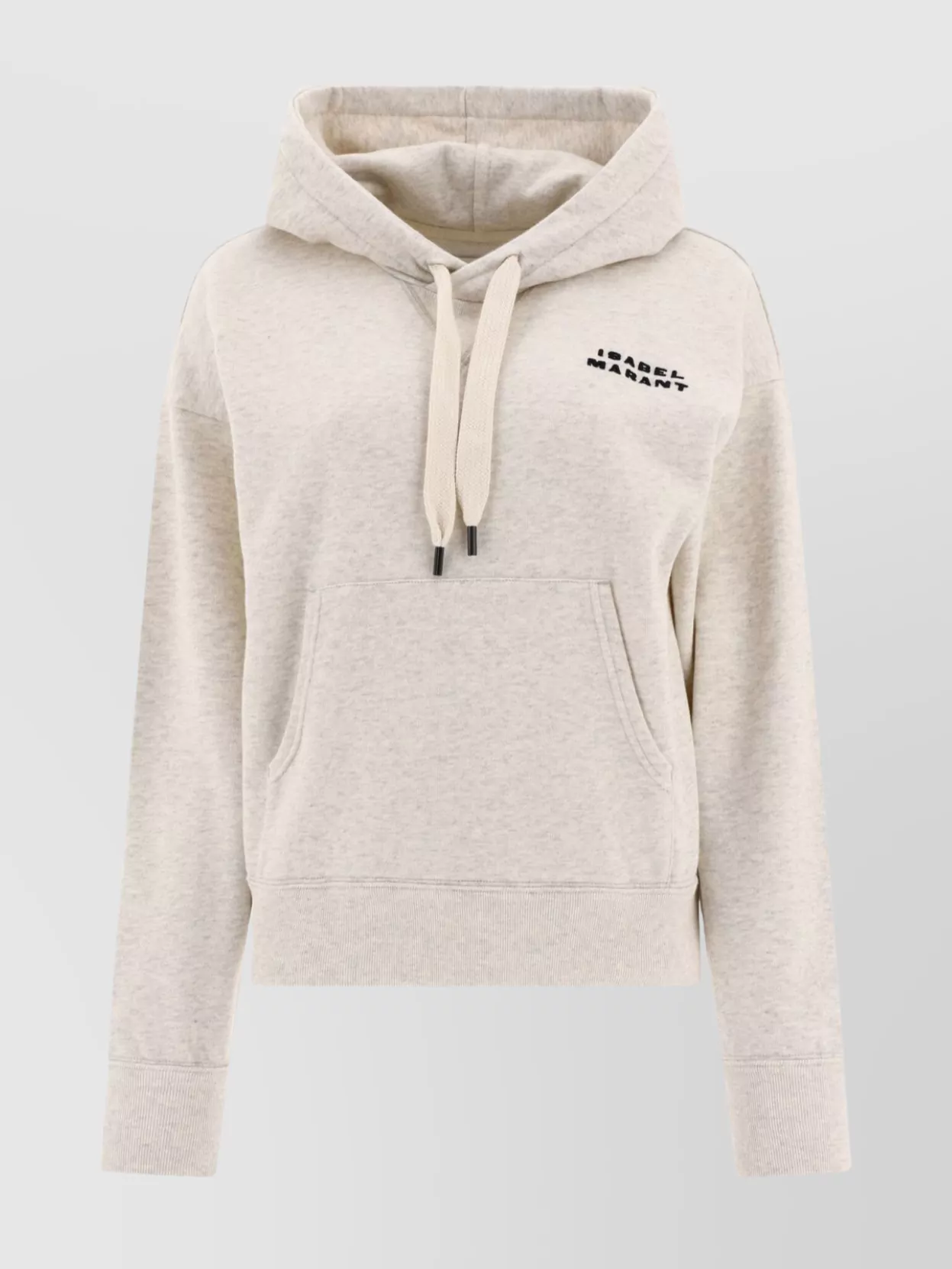 Isabel Marant "sylla" Drawstring Hood Hoodie