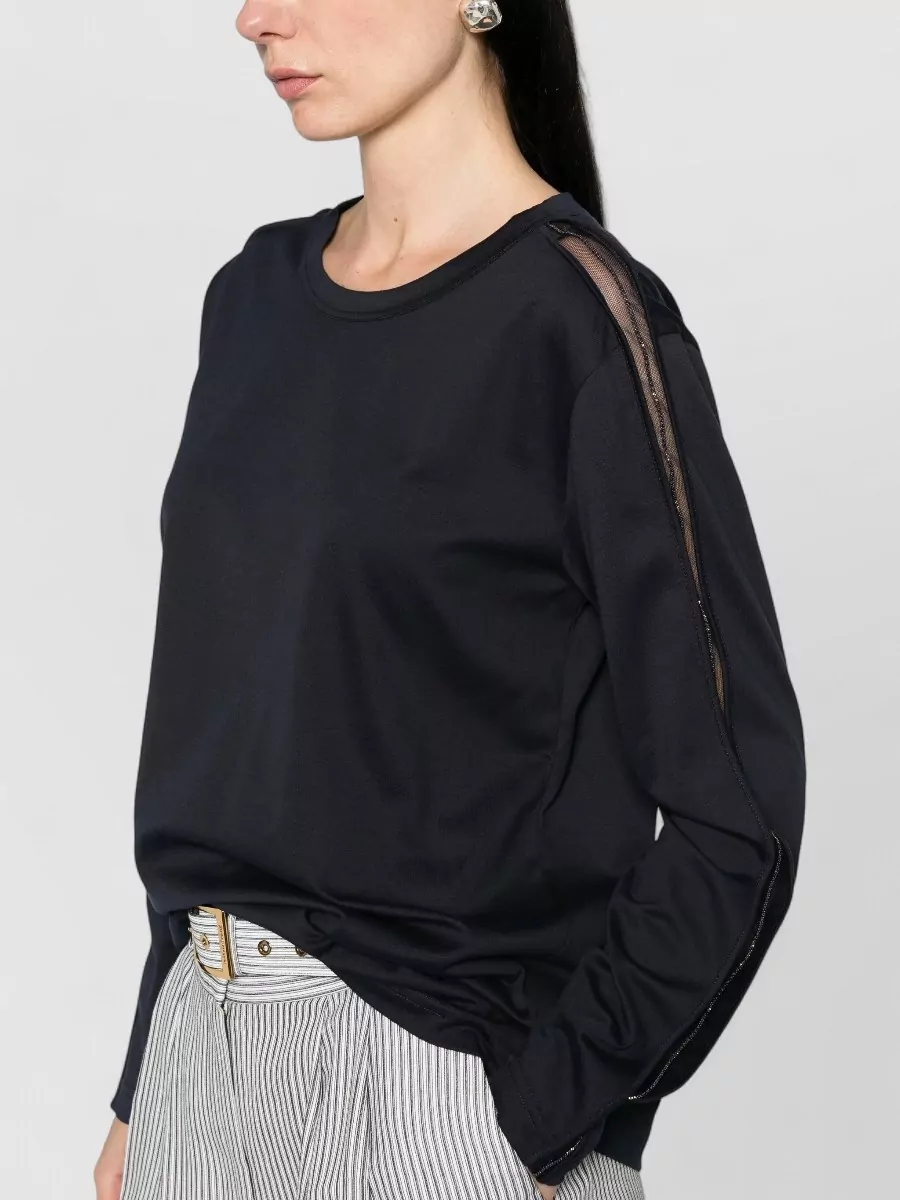 Fabiana Filippi Cotton sweatshirt