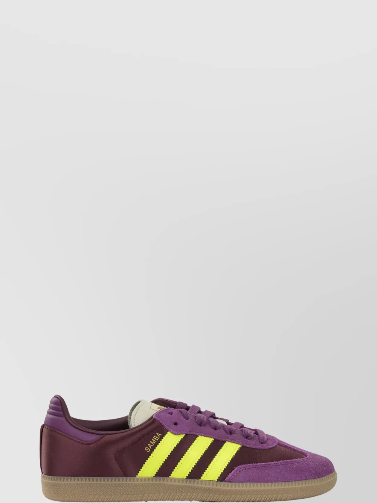 Adidas Originals Samba Low-Top Sneakers Rubber Sole