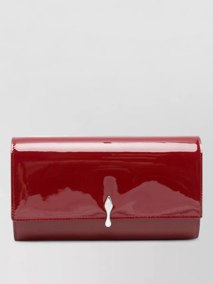 Christian Louboutin Bettina Leather Mini Shoulder Bag