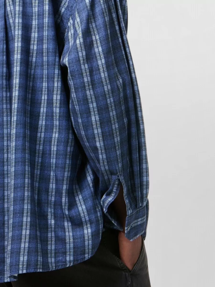 Our Legacy Long Sleeve Button Down Collar Shirt